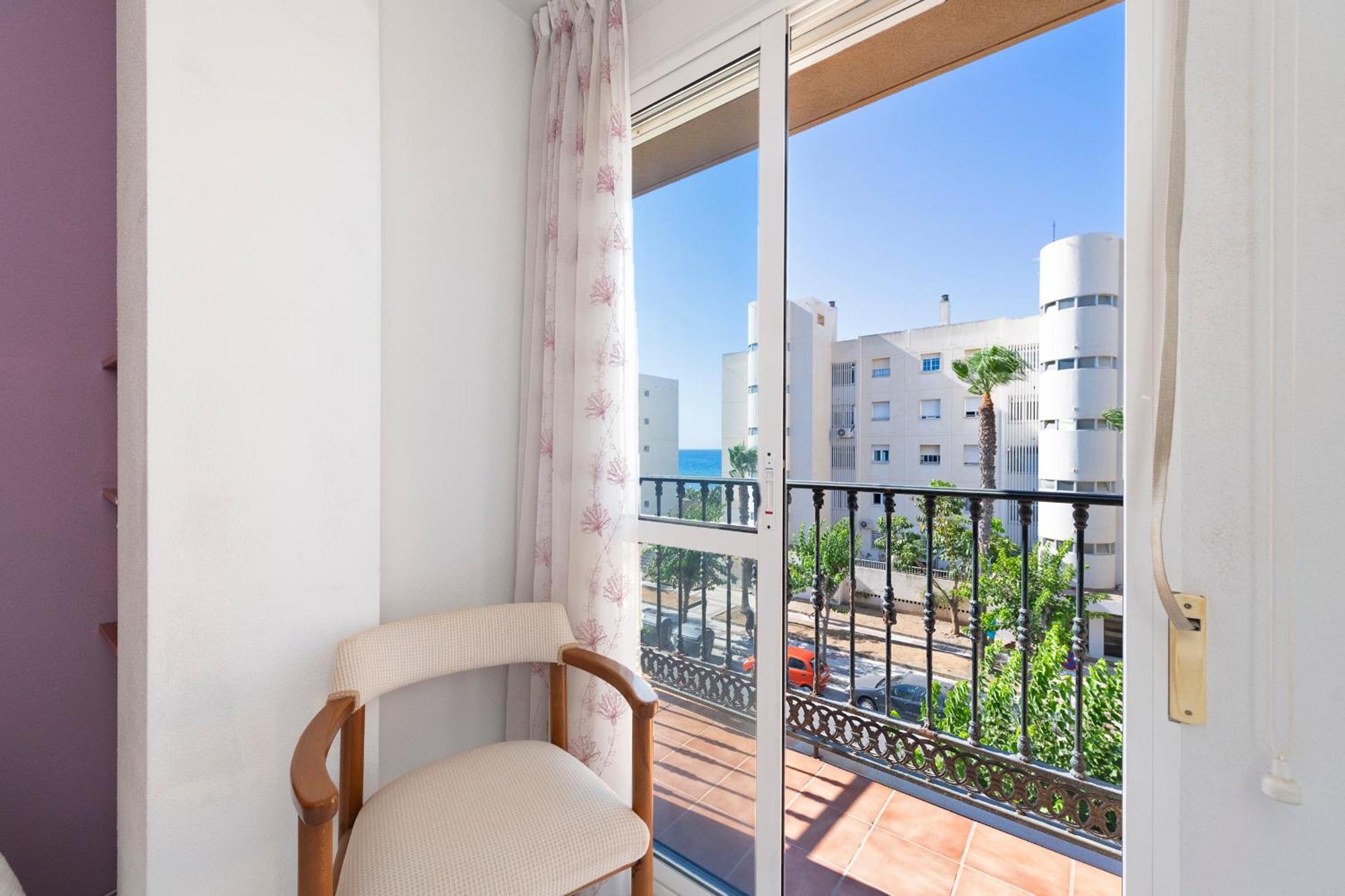 Rincon Beach Apartment Rincon de la Victoria Bagian luar foto