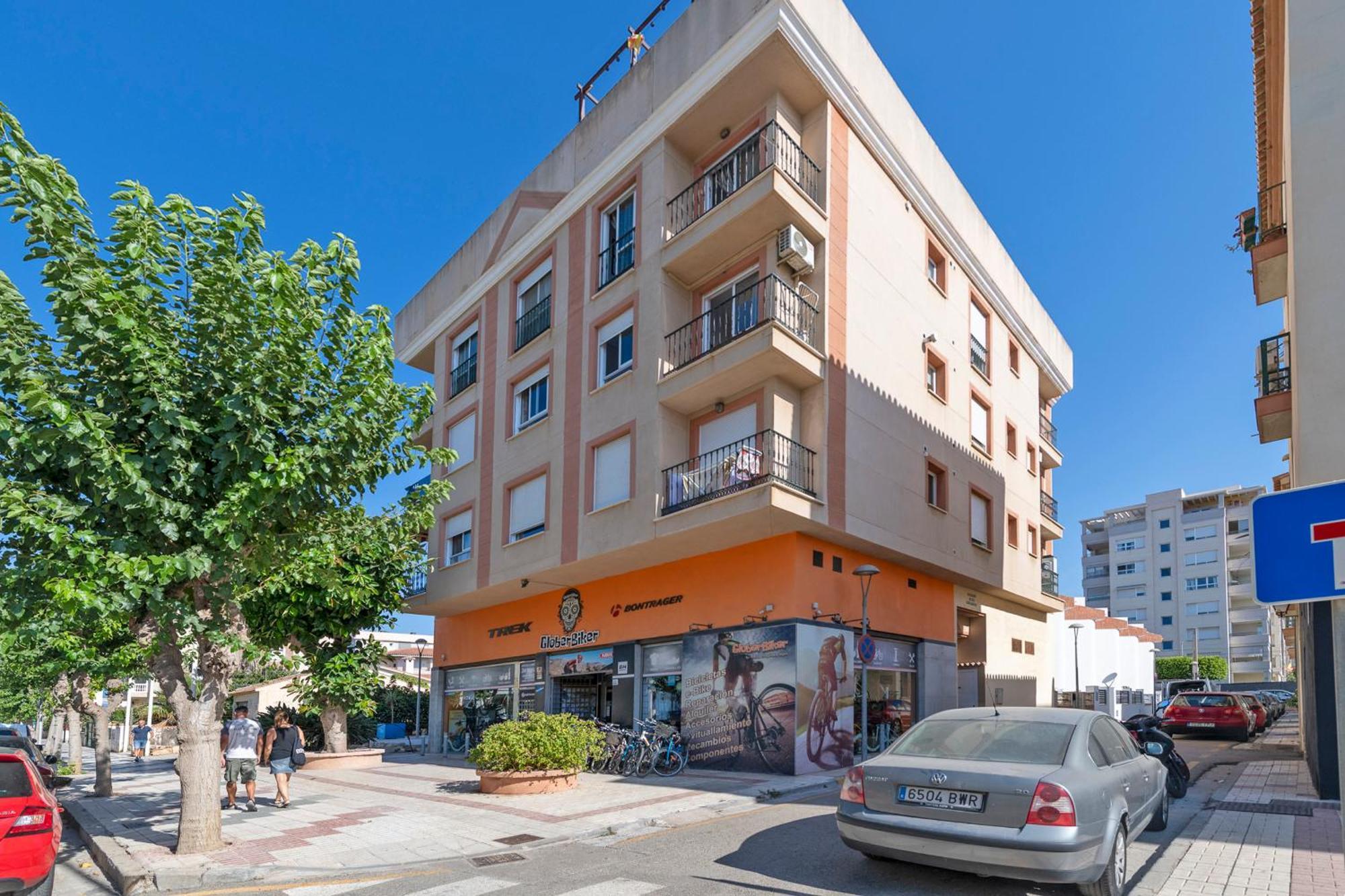 Rincon Beach Apartment Rincon de la Victoria Bagian luar foto