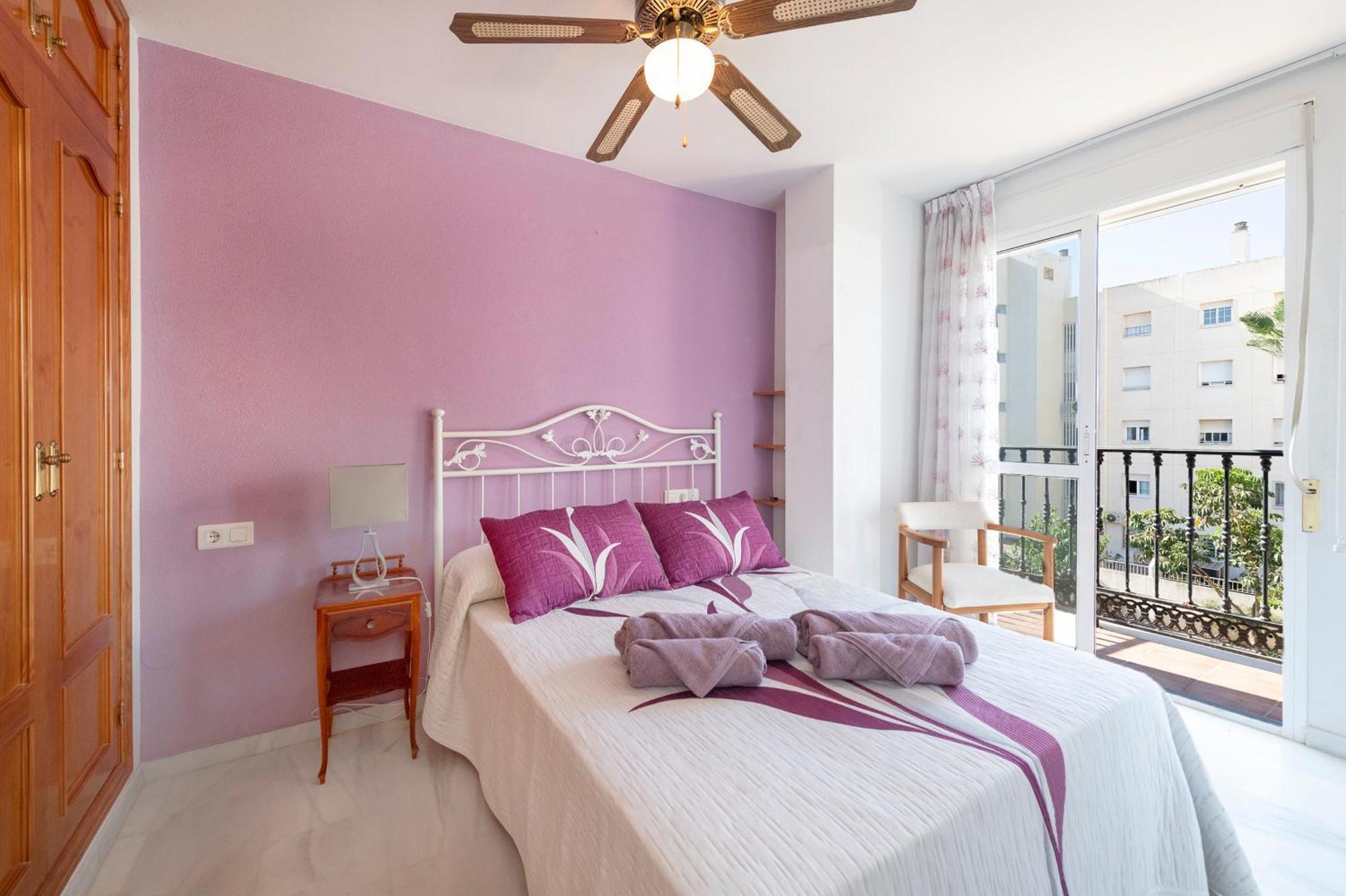 Rincon Beach Apartment Rincon de la Victoria Bagian luar foto