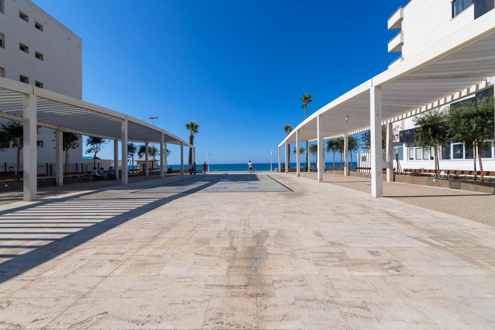 Rincon Beach Apartment Rincon de la Victoria Bagian luar foto